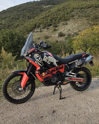 Ktm 990 Adventure 
