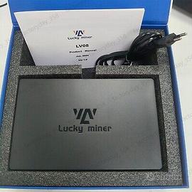 Lucky miner LV08 Bitcoin Miner