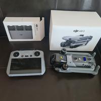 mavic air 3 smart/controller