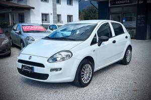 Fiat Punto 1.2 5 porte Street-UNIPROPRIETARIO