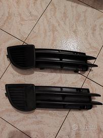 Paraurto anteriore nero lucido Audi A3 8P