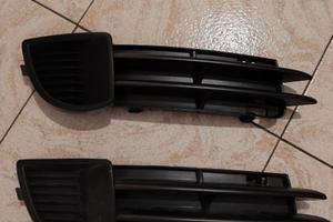 Paraurto anteriore nero lucido Audi A3 8P