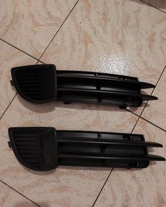 Paraurto anteriore nero lucido Audi A3 8P
