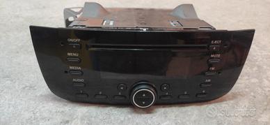 Autoradio originale per Fiat Grande Punto Evo 