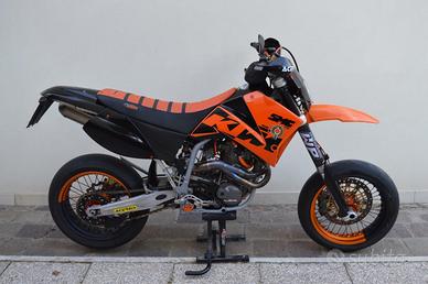 Ktm 660 smc