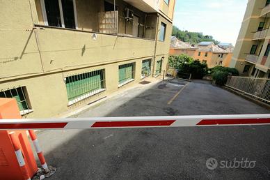 Box/Posto auto Genova [BOX-33VRG] (Rivarolo)