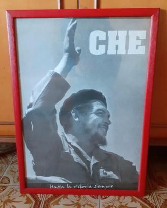 Quadro Che Guevara