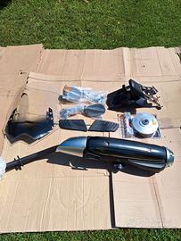 Ricambi originali Yamaha tmax530