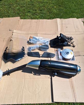 Ricambi originali Yamaha tmax530