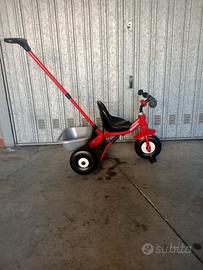 triciclo da bambino