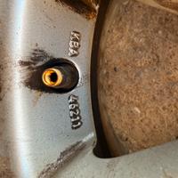 Cerchi   originali per Seat  Audi