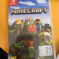 Gioco per nintendo switch Minecraft