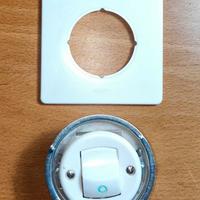 Interruttore bipolare FULGOR serie LUXOR – Art. F2