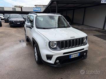 Jeep Renegade 1.6 Mjt 130 CV Limited