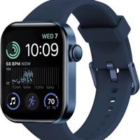 Smartwhatc da 1.85” impermeabile per IOS e ANDROID