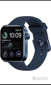 Smartwhatc da 1.85” impermeabile per IOS e ANDROID