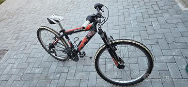 bici Mtb 24"