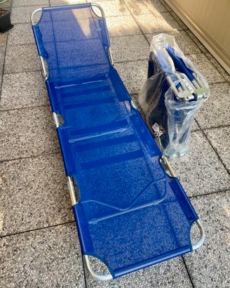 N. 2 lettini prendisole