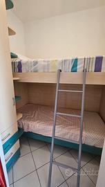 Letto a castello 