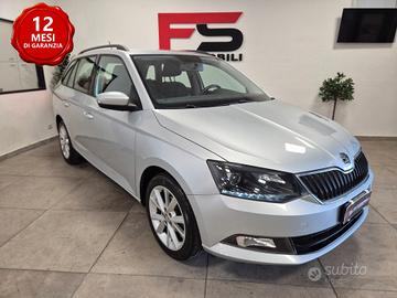 Skoda Fabia 1.4 TDI 75 CV Wagon Executive