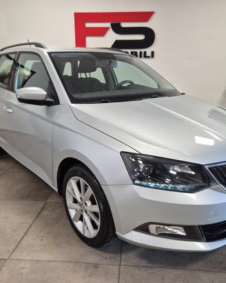 Skoda Fabia 1.4 TDI 75 CV Wagon Executive