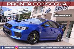 Subaru WRX STI 2.5 Final Edition ORIGINALE TA...