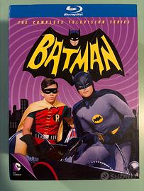 Batman- La Serie TV Completa (1966-1968)