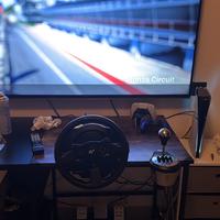 Thrustmaster t300rs gt