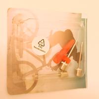 Set adattatori per gonfiaggio