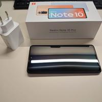 Redmi Note 10 Pro 6 GB RAM e 128 GB ROM