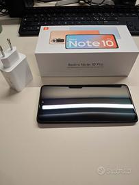 Redmi Note 10 Pro 6 GB RAM e 128 GB ROM