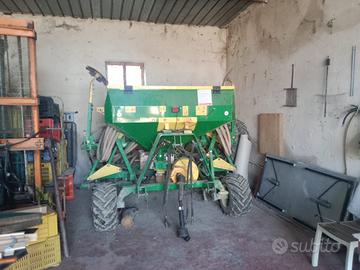 Seminatrice 4 m