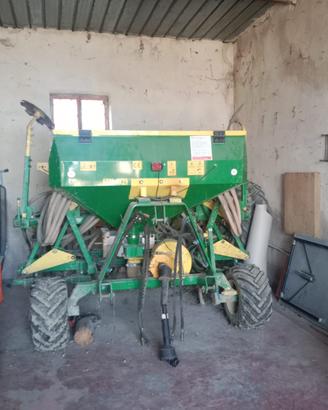 Seminatrice 4 m