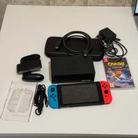 Console Nintendo Switch