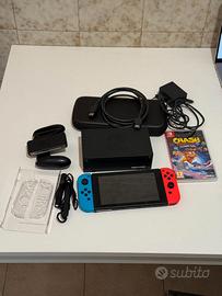 Console Nintendo Switch