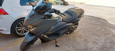 Yamaha T Max 560 tech max