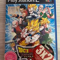 Dragonball Z budokai Tenkaichi 2 PS2