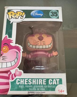 Funko Pop! Disney – Cheshire Cat #35