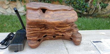 TURTLE CLIFF: Roccia per le tartarughe