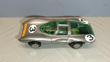 Slot car 1:43 dromocar Ferrari p5 n°3