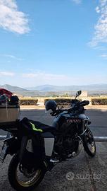 Honda Transalp 750 full optional 