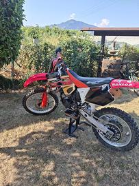 honda cr 125 anno 1994