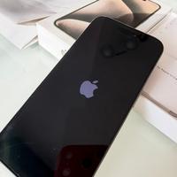 iPhone 15 Pro  acquistato Novembre 2023 128 gb