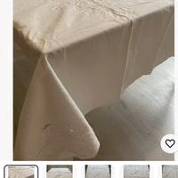 Antiche tovaglie ricamate a mano PIU FOTO