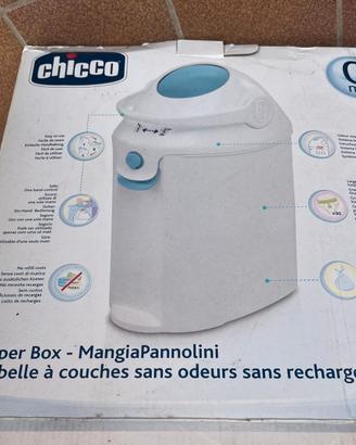 Mangiapannolini Chicco