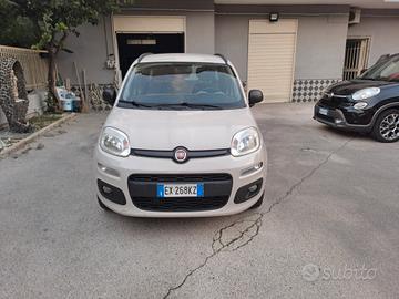 Fiat Panda 0.9 TwinAir Turbo Natural Power Lounge