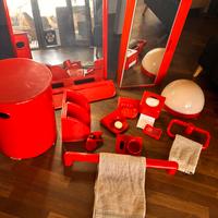 Set bagno Makio Hasuike per gedy