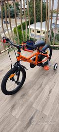 Mountain bike 16"