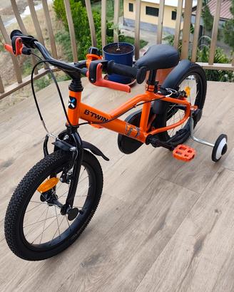 Mountain bike 16"