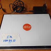 Router ADSL Broadcom Alice Gate 2 Plus Ethernet